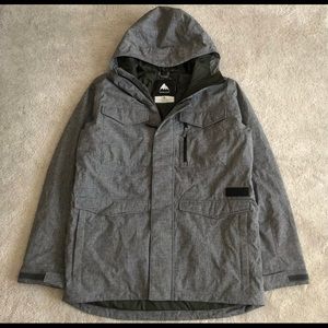 Men’s Burton Covert Snowboard Jacket. Brand New without tags.
